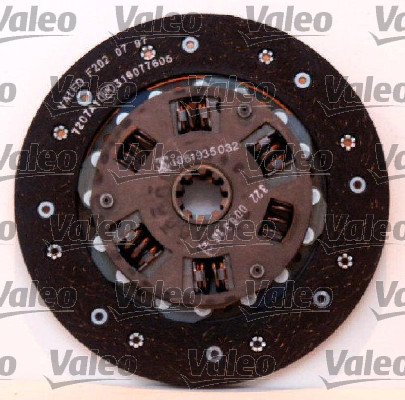 Valeo Koppelingsset 801775