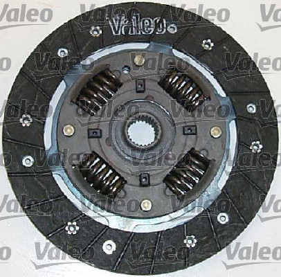 Valeo Koppelingsset 801819