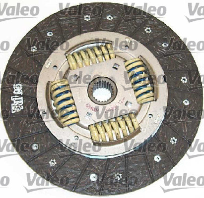 Valeo Koppelingsset 801823