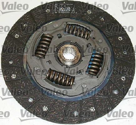 Valeo Koppelingsset 801831