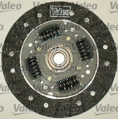 Valeo Koppelingsset 801834