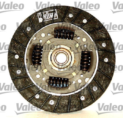 Valeo Koppelingsset 801835