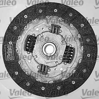 Valeo Koppelingsset 801863