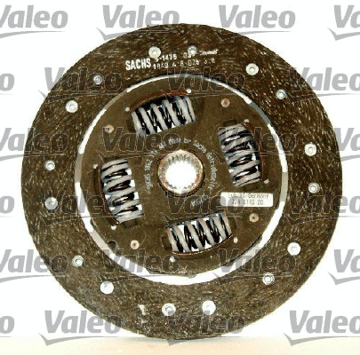 Valeo Koppelingsset 801879