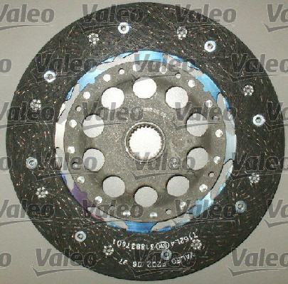 Valeo Koppelingsset 801900