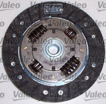 Valeo Koppelingsset 801902