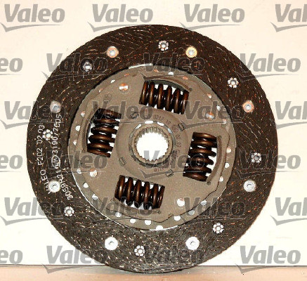 Valeo Koppelingsset 801946