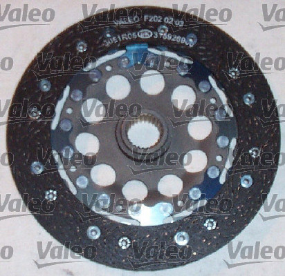 Valeo Koppelingsset 801949