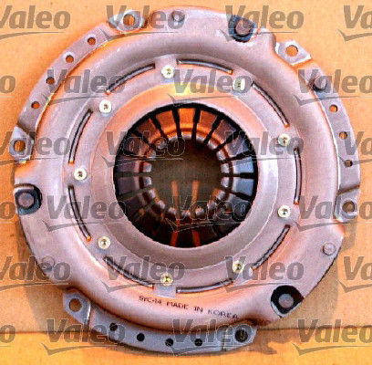 Valeo Koppelingsset 801952