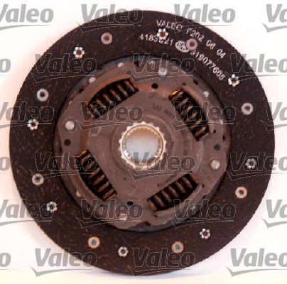 Valeo Koppelingsset 801952