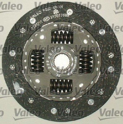 Valeo Koppelingsset 801955
