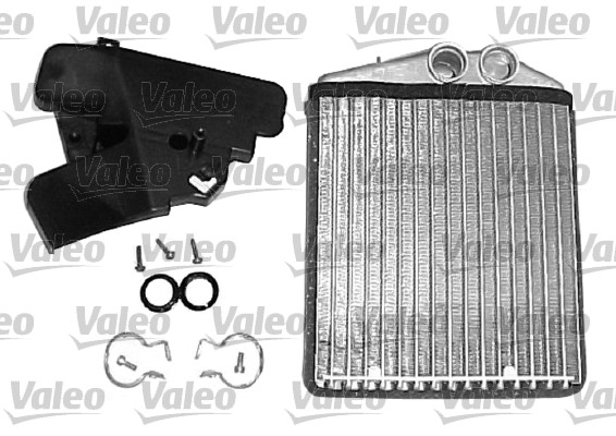 Kachelradiateur Valeo 812253