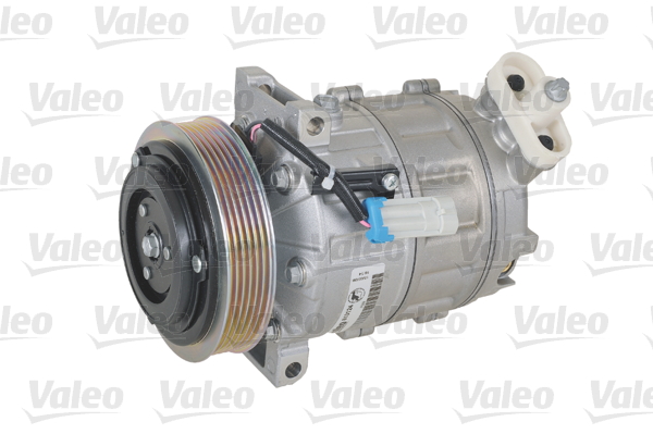 Airco compressor Valeo 813124