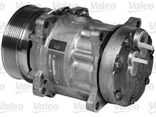 Airco compressor Valeo 813129