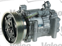Airco compressor Valeo 813131