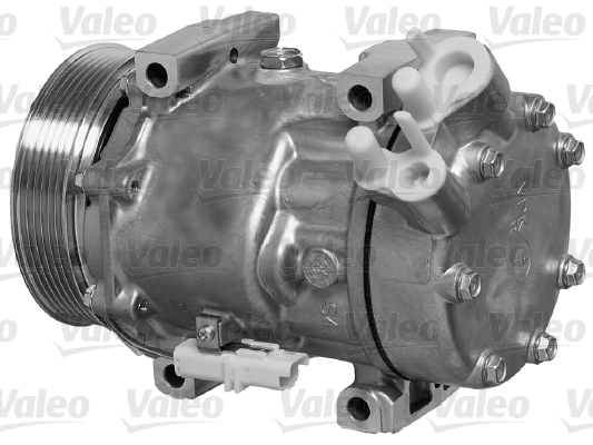 Airco compressor Valeo 813158