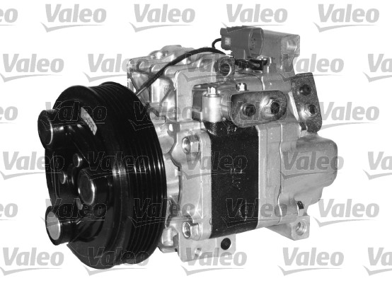 Airco compressor Valeo 813175