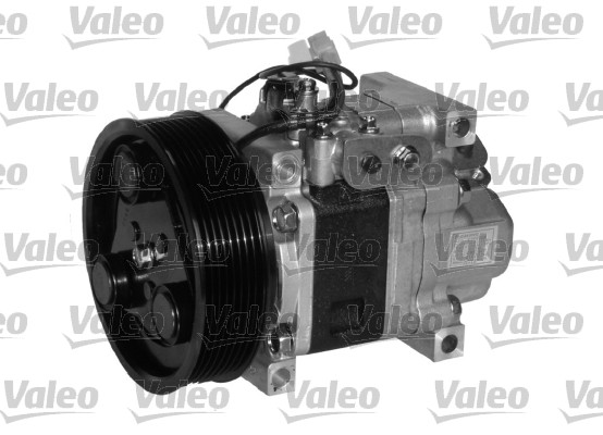 Airco compressor Valeo 813176