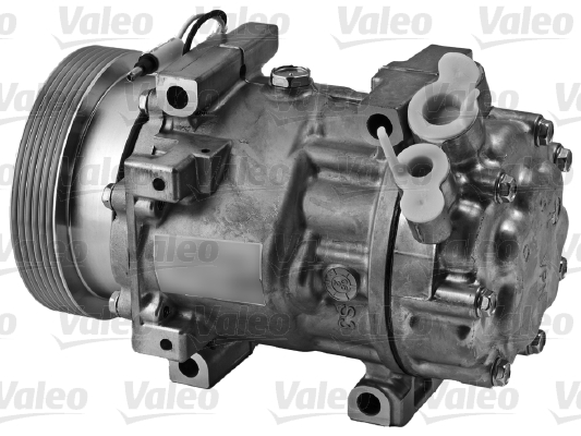 Airco compressor Valeo 813198