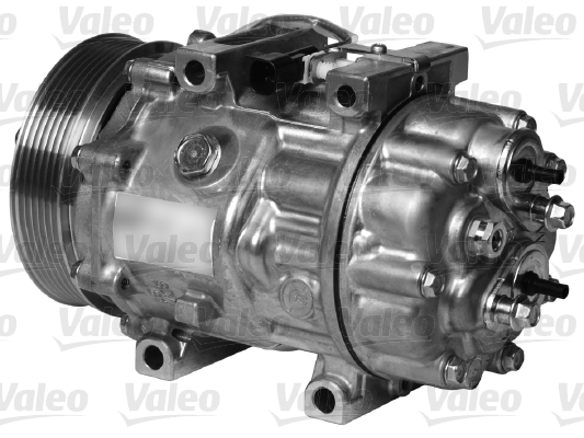 Airco compressor Valeo 813203