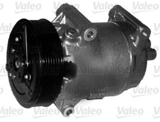Airco compressor Valeo 813222