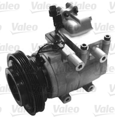 Airco compressor Valeo 813353