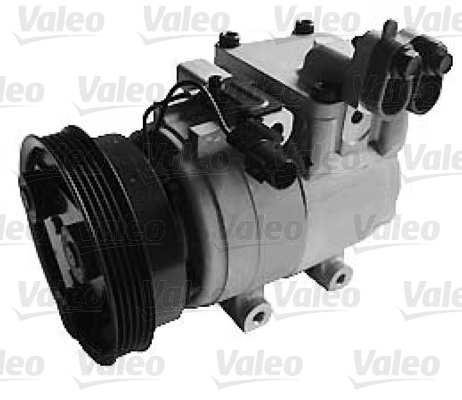 Airco compressor Valeo 813358