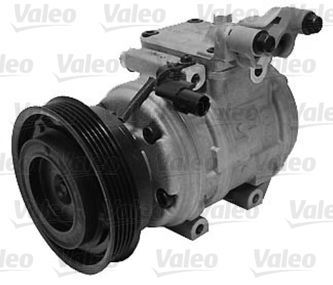 Airco compressor Valeo 813362