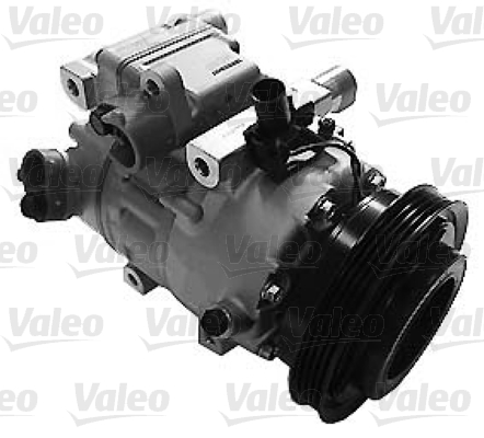 Airco compressor Valeo 813366