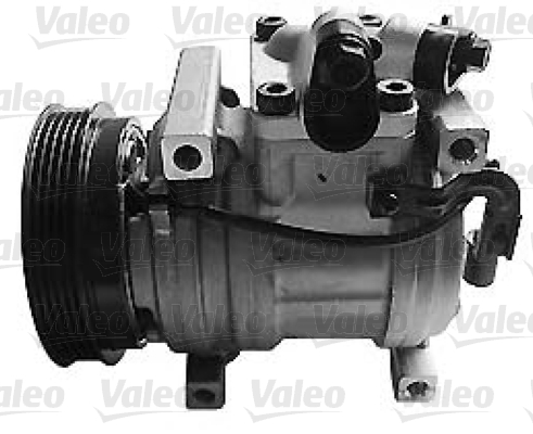 Airco compressor Valeo 813367