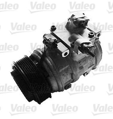 Airco compressor Valeo 813370