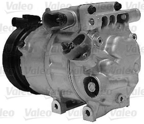Airco compressor Valeo 813377