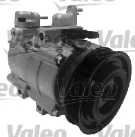 Airco compressor Valeo 813378