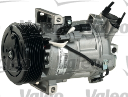 Airco compressor Valeo 813382