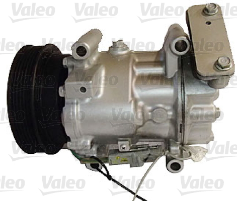 Airco compressor Valeo 813665