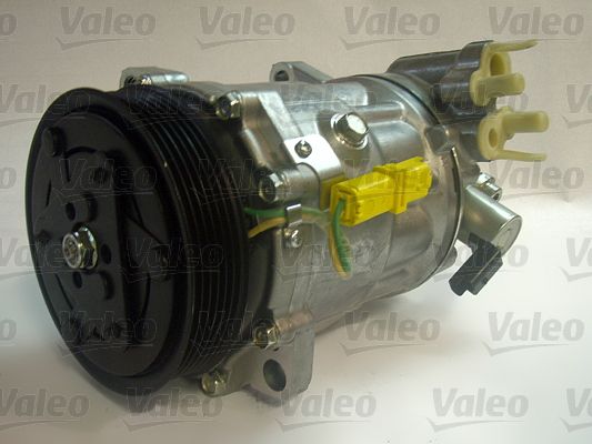 Valeo Airco compressor 813713