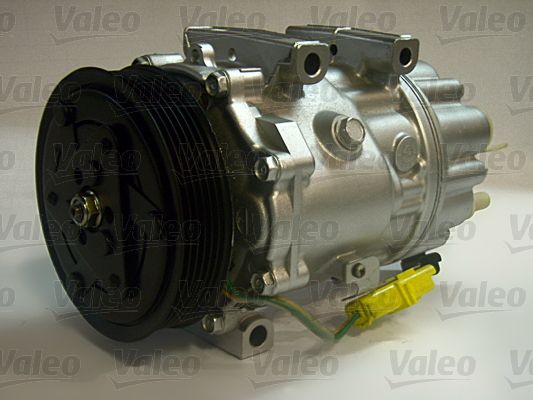 Valeo Airco compressor 813714
