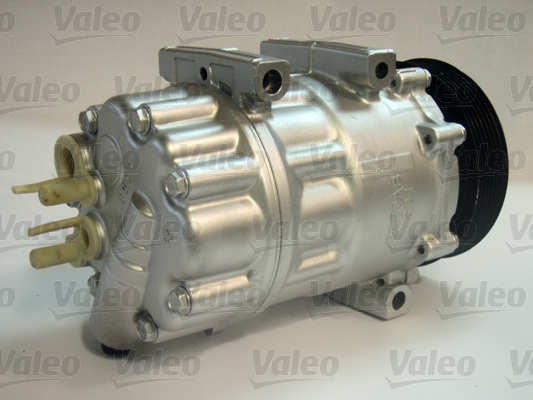 Airco compressor Valeo 813714