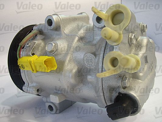 Airco compressor Valeo 813725