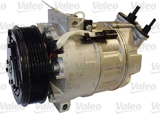 Airco compressor Valeo 813764