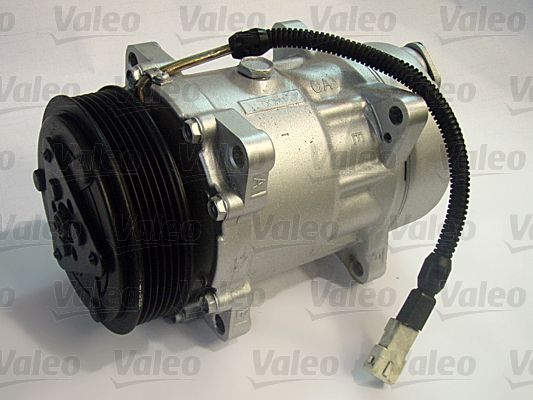 Valeo Airco compressor 813806