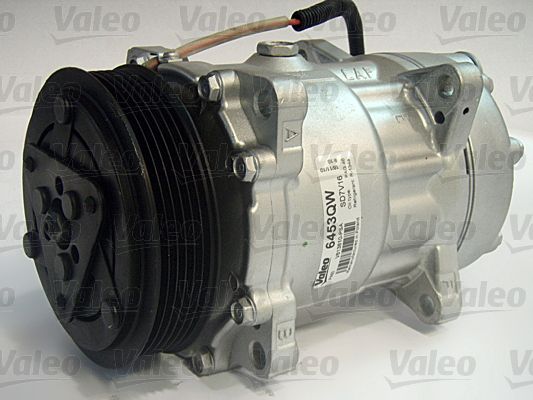 Valeo Airco compressor 813810