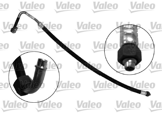 Airco hogedrukschakelaar Valeo 818449