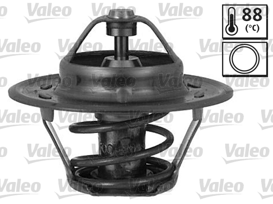 Thermostaat Valeo 819851