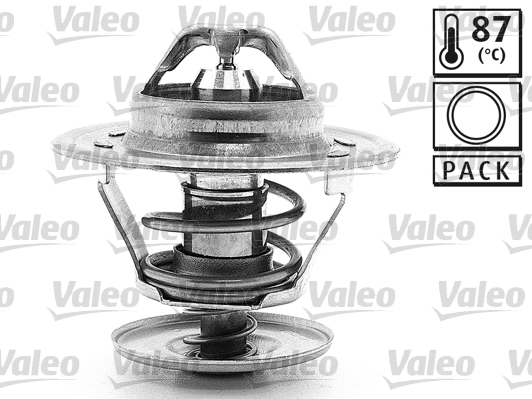 Thermostaat Valeo 819868