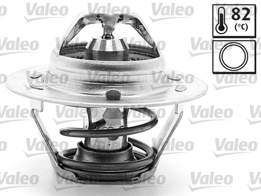 Thermostaat Valeo 819874