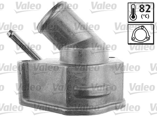 Thermostaat Valeo 820258
