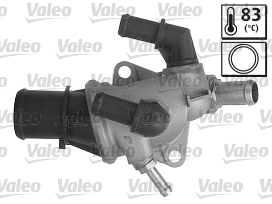 Valeo Thermostaat 820404