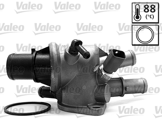 Thermostaat Valeo 820411