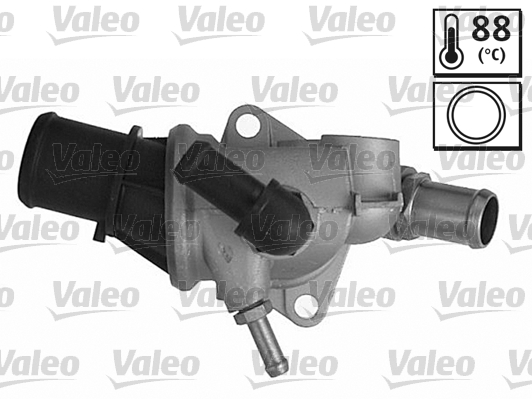Valeo Thermostaat 820412